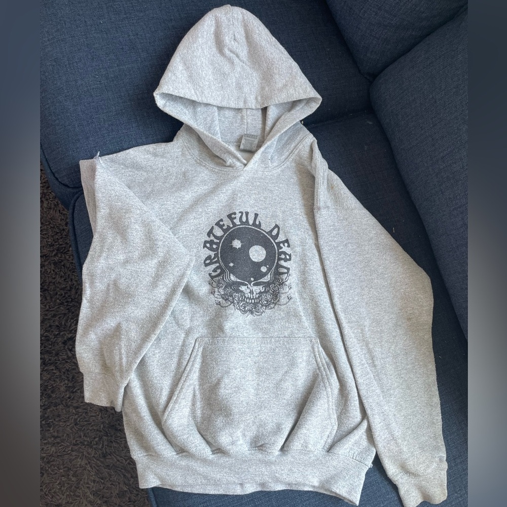 Grateful Dead kids sweatshirt hoodie.